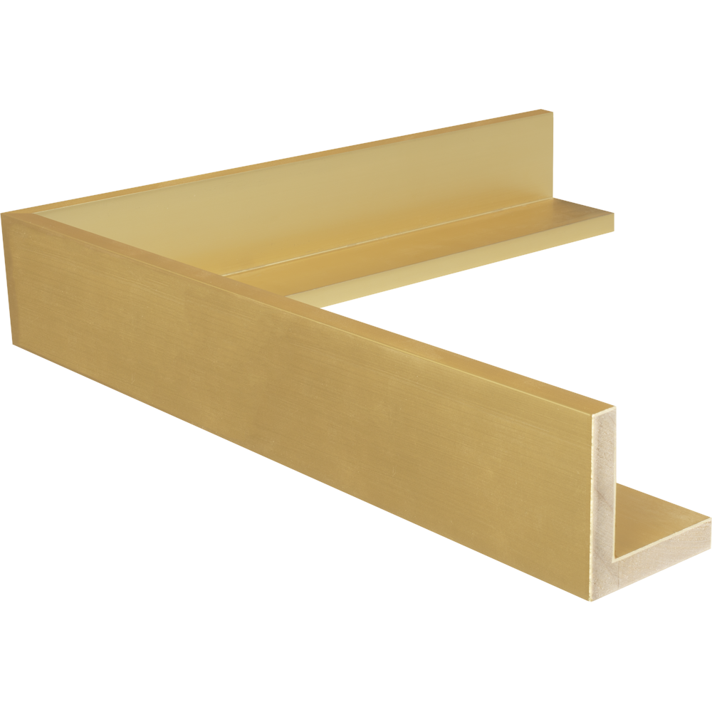 Essentials 2" Float Gold