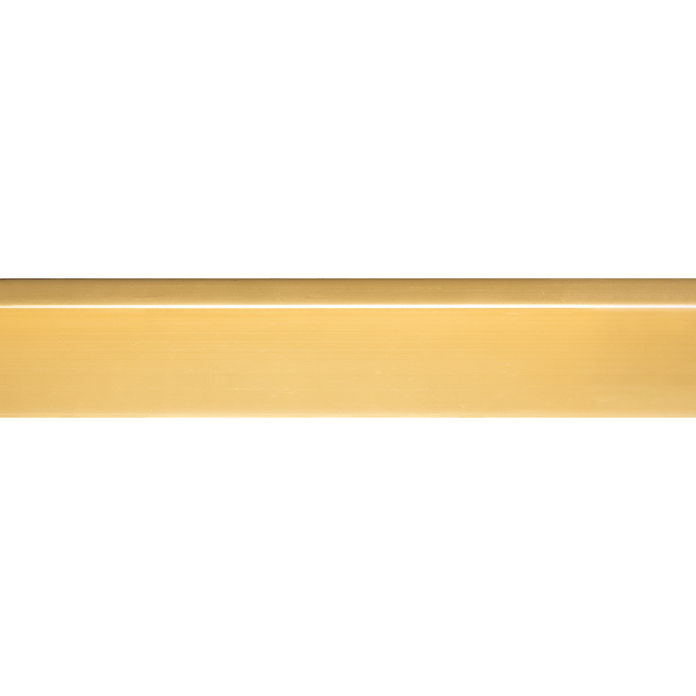 Essentials 2" Float Gold