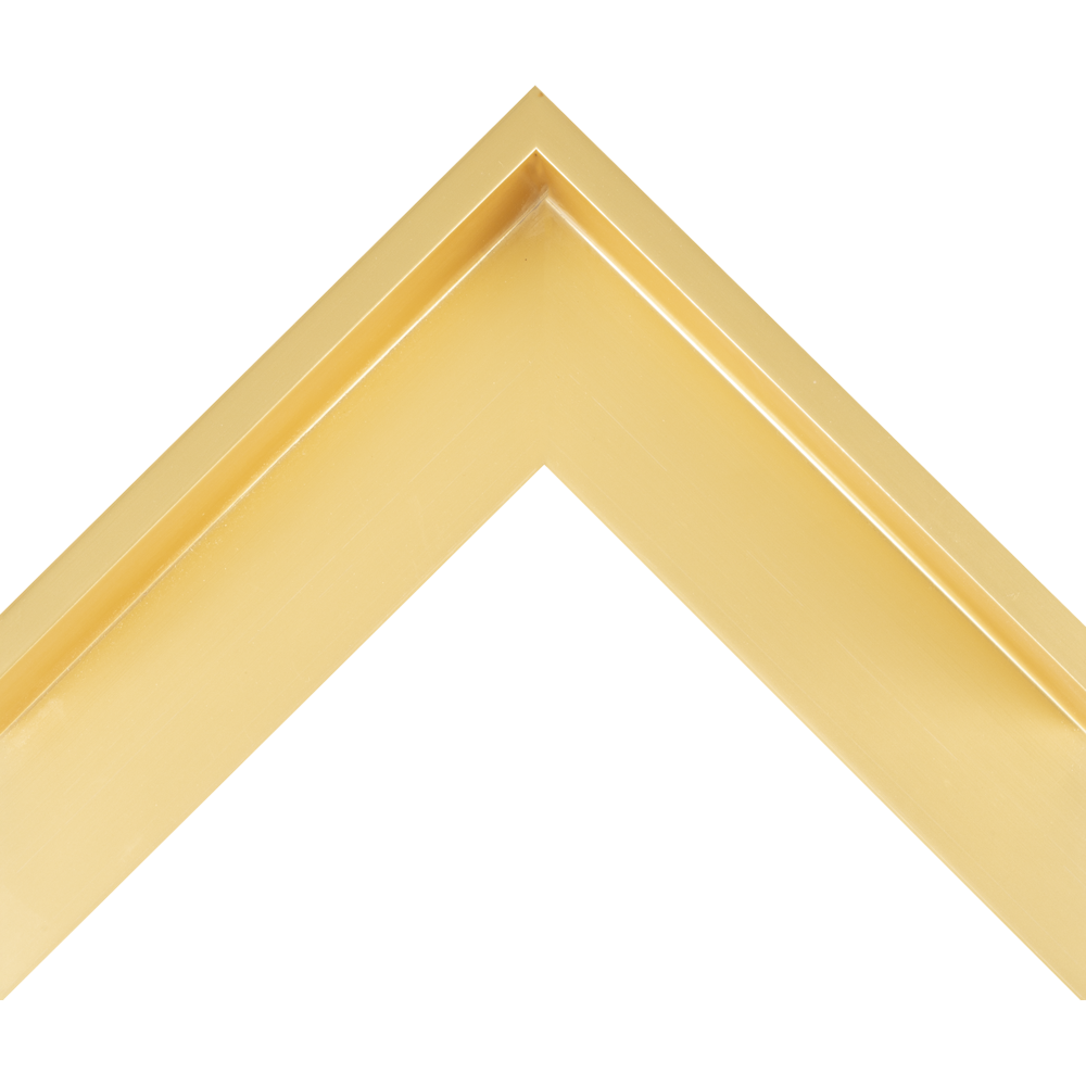 Essentials 2" Float Gold