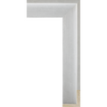 Essentials 2" Float Silver