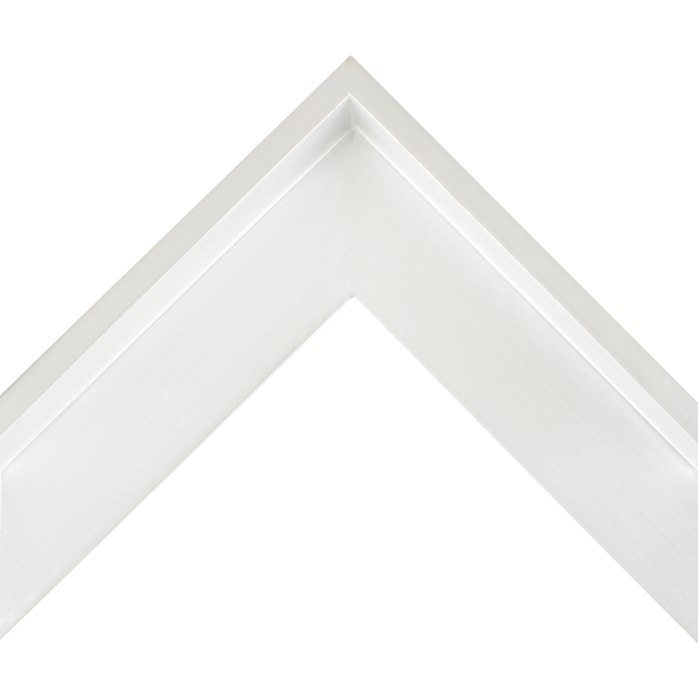 Essentials 2" Float Silver