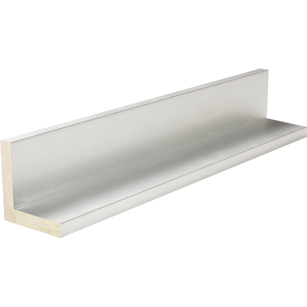 Essentials 2" Float Silver