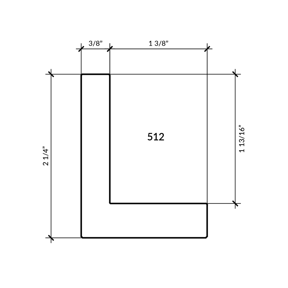Finn Float Espresso 1 3/4"