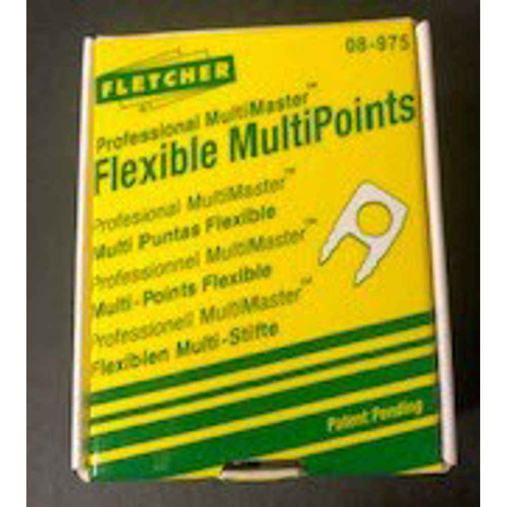 Fletcher Multi-Master Points