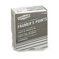 Framer's Points Stacked, 3000/pack