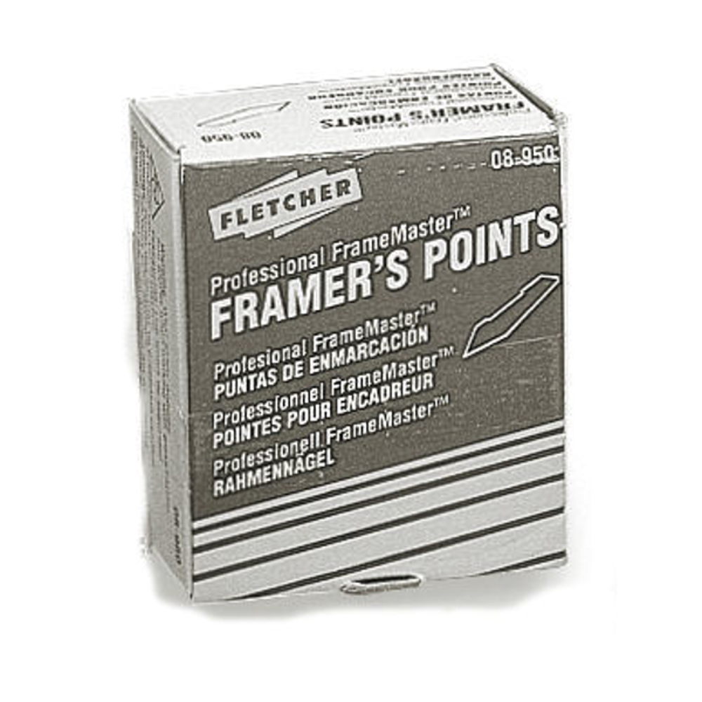 Framer's Points Stacked, 3000/pack