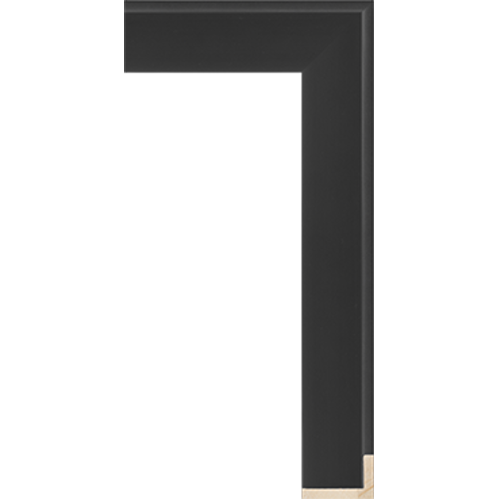 Gallery One Black 1 3/4"