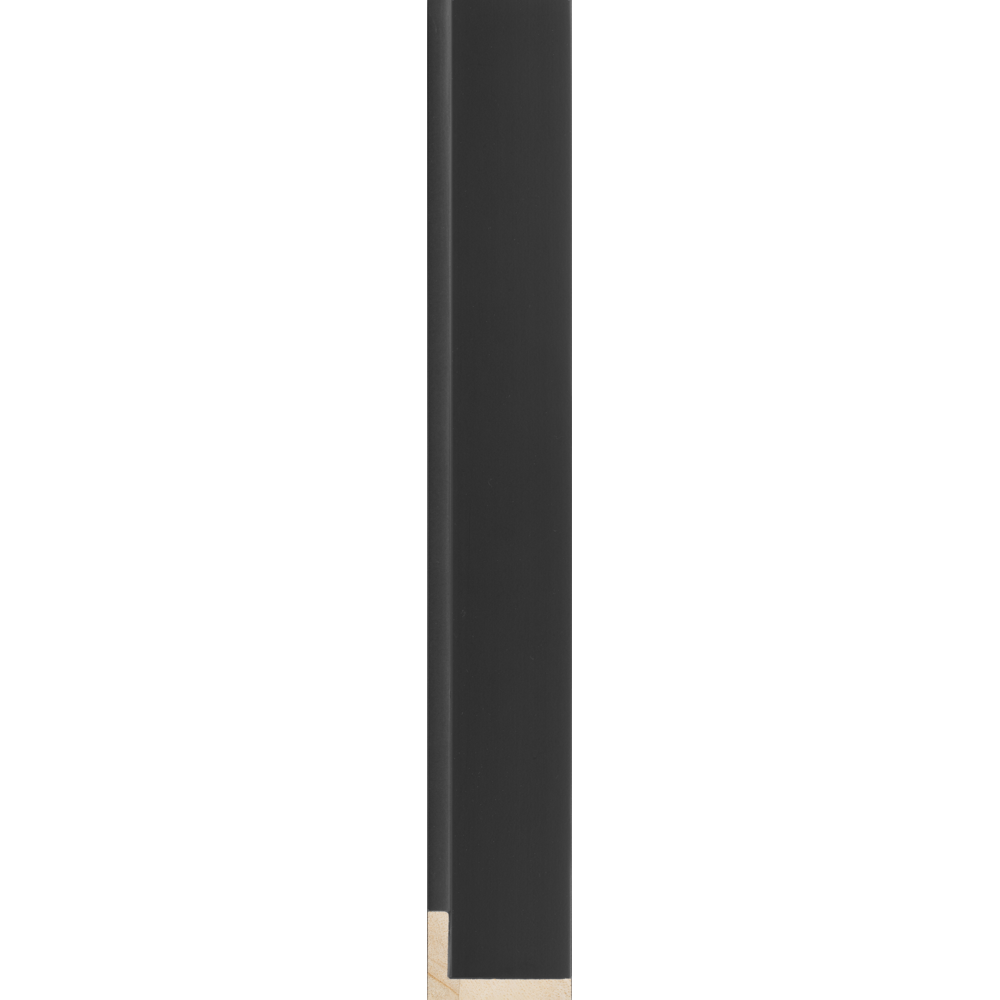 Gallery One Black 1 3/4"