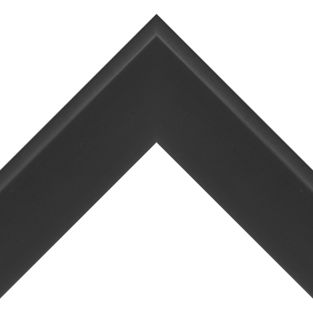 Gallery One Black 1 3/4"