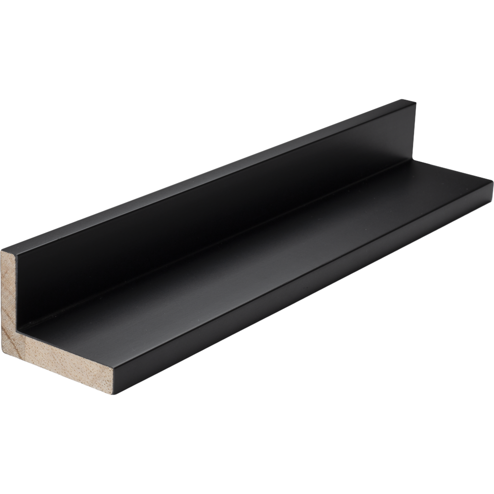 Gallery One Black 1 3/4"