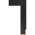Gallery One Black 2"