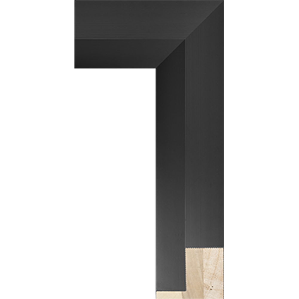Gallery One Float Black 2 3/4"