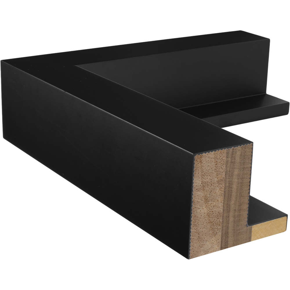 Gallery One Float Black 2 3/4"
