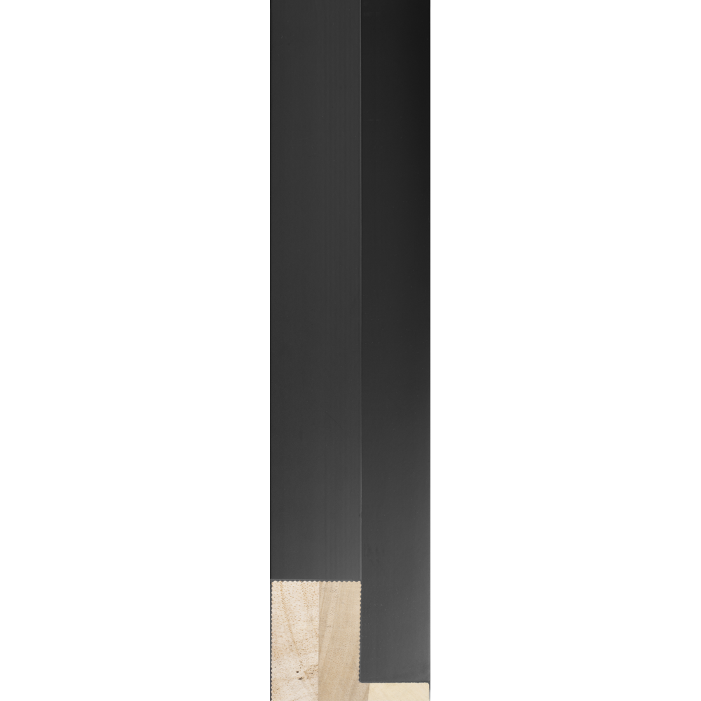Gallery One Float Black 2 3/4"