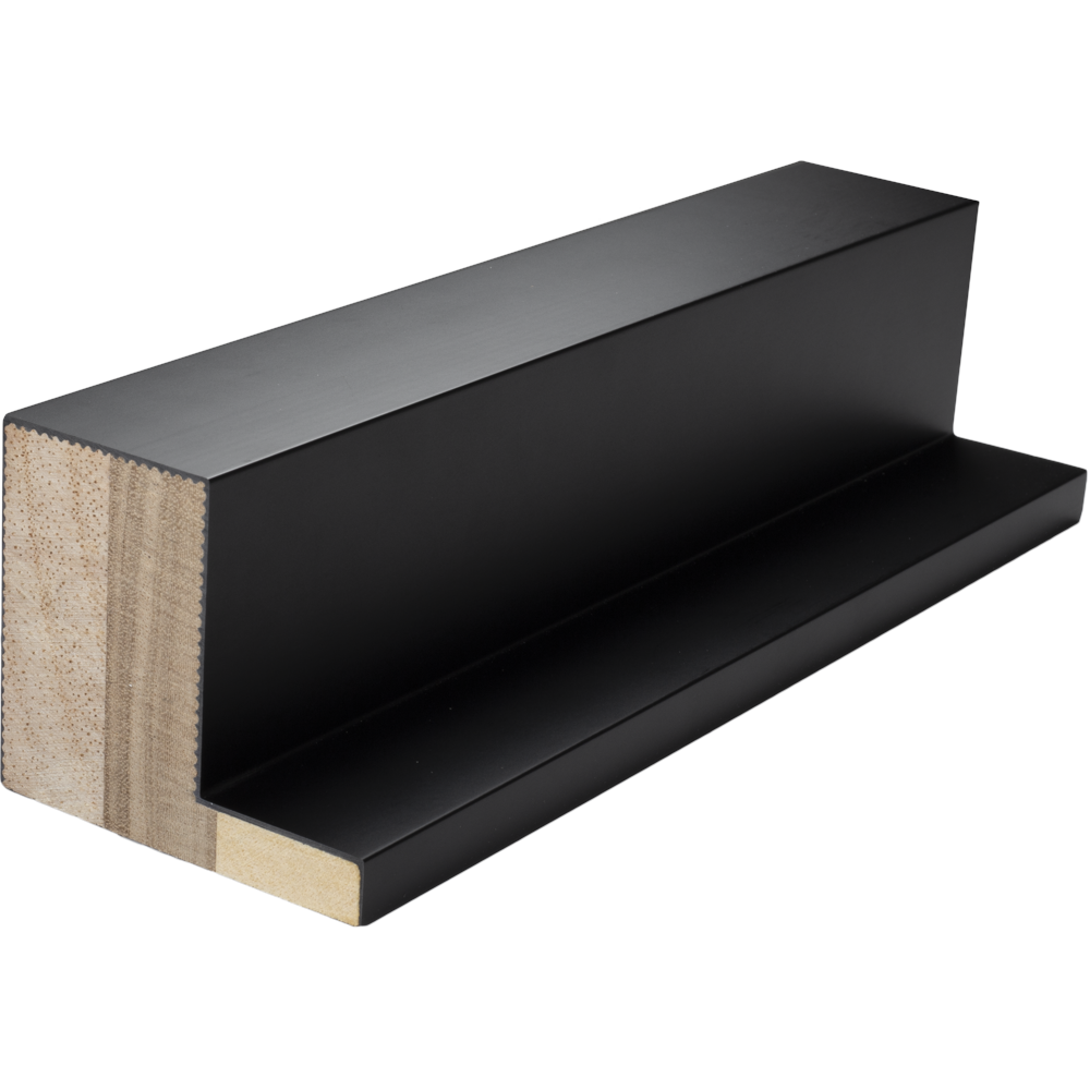Gallery One Float Black 2 3/4"