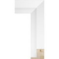 Gallery One Float White 2 3/4"