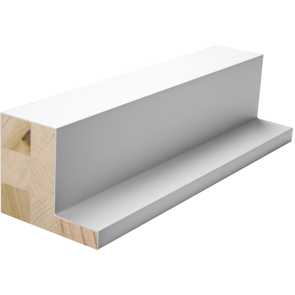 Gallery One Float White 2 3/4"