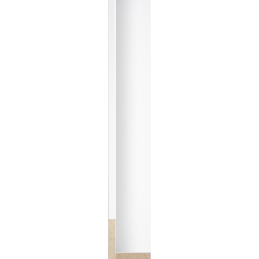 Gallery One White 2"