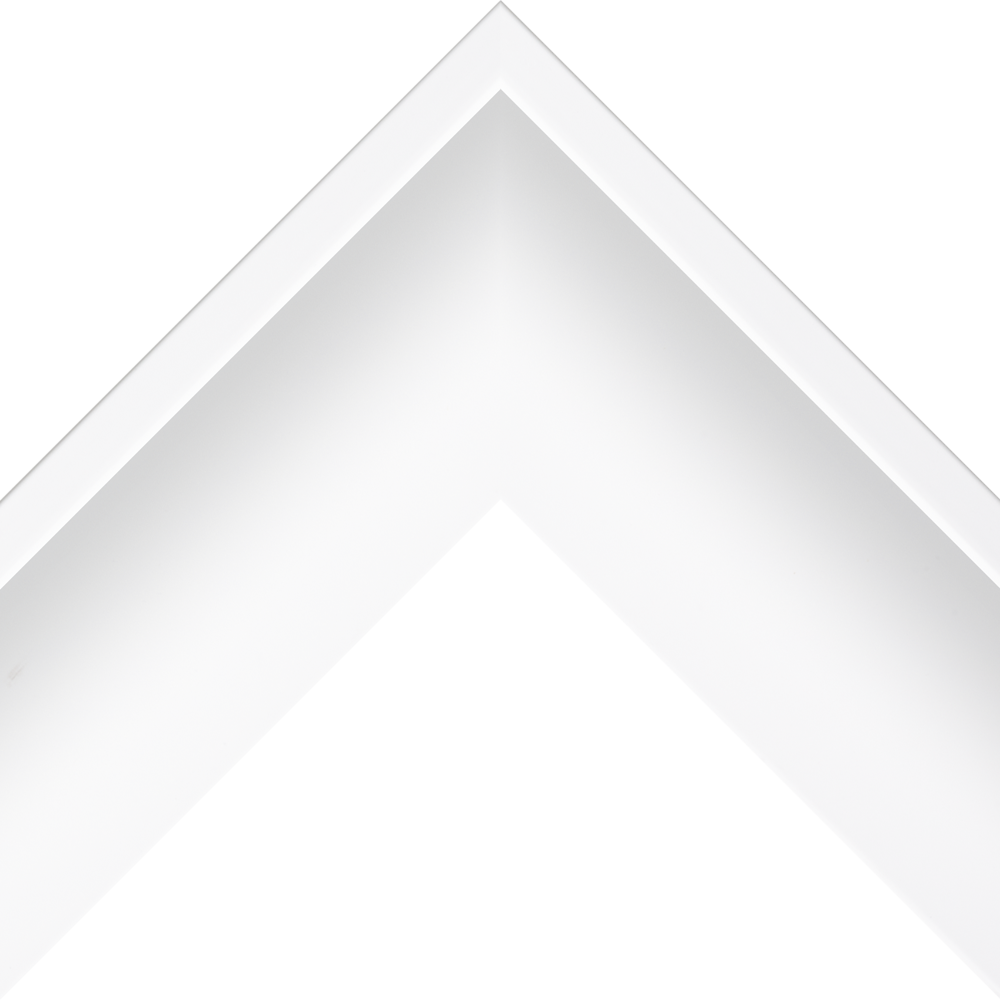 Gallery One White 2"