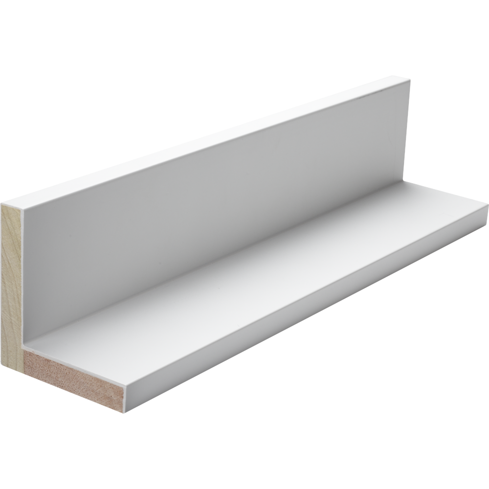 Gallery One White 2"