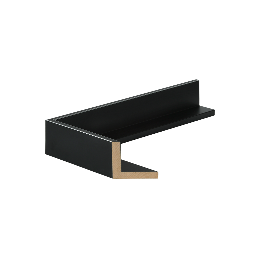 Gramercy Black 1 3/4"