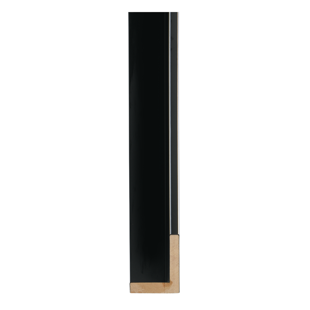 Gramercy Black 1 3/4"