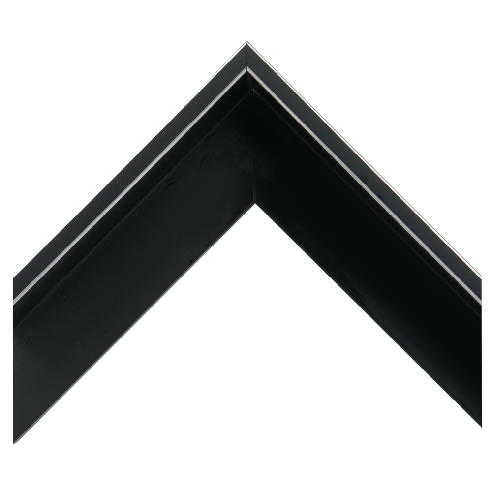 Gramercy Black 1 3/4"