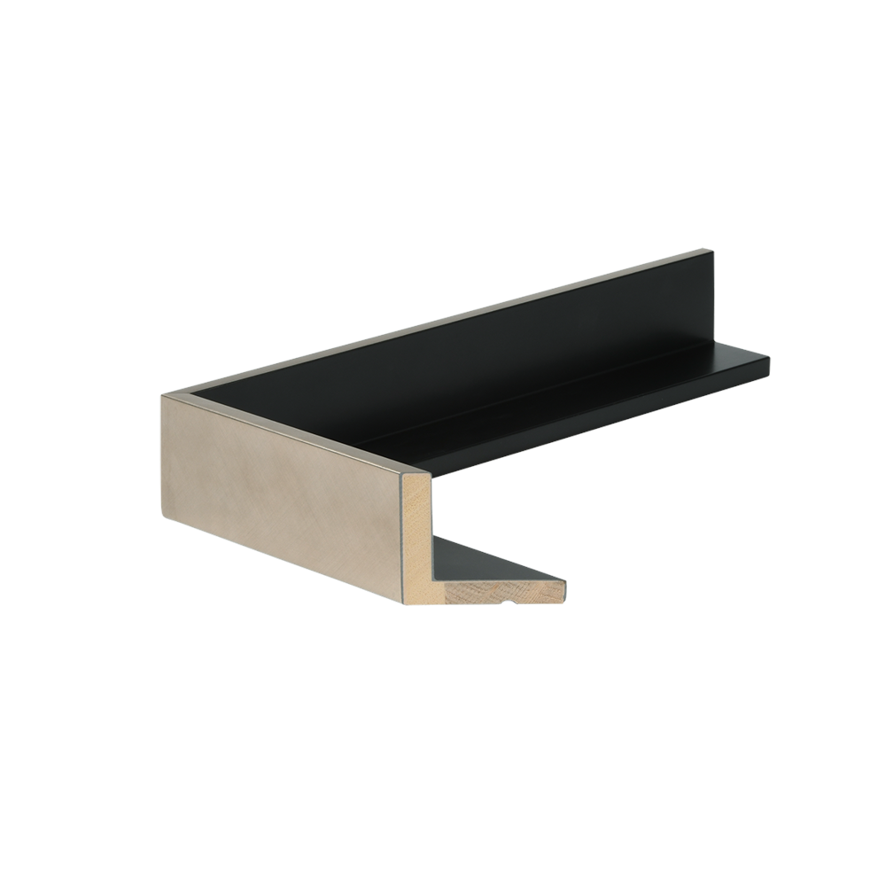 Gramercy Silver 1 3/4"