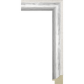 H4 Winged White 1 1/4"