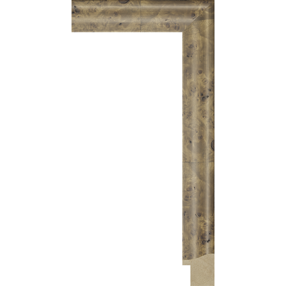Havana Toffee 1 1/4"