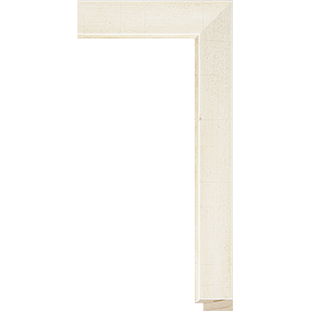 Hudson II Ivory 1 1/2"