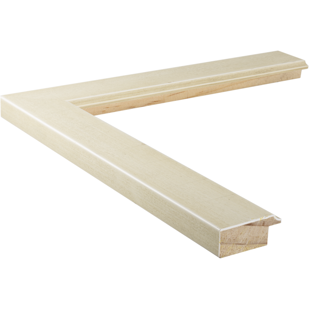 Hudson II Ivory 1 1/2"