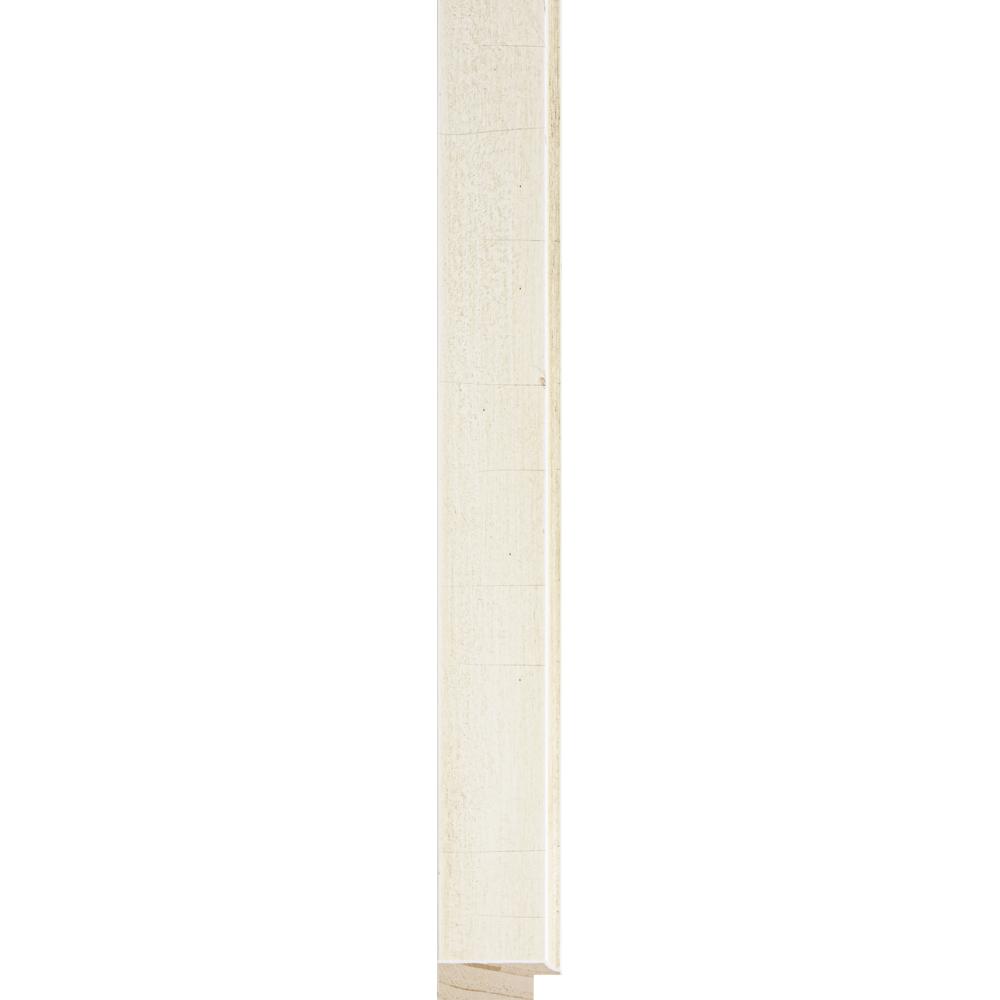 Hudson II Ivory 1 1/2"