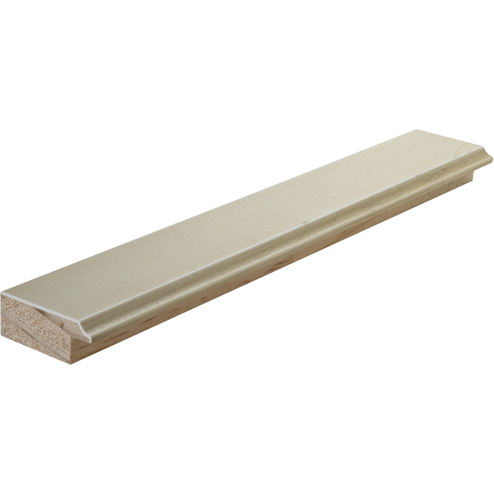 Hudson II Ivory 1 1/2"