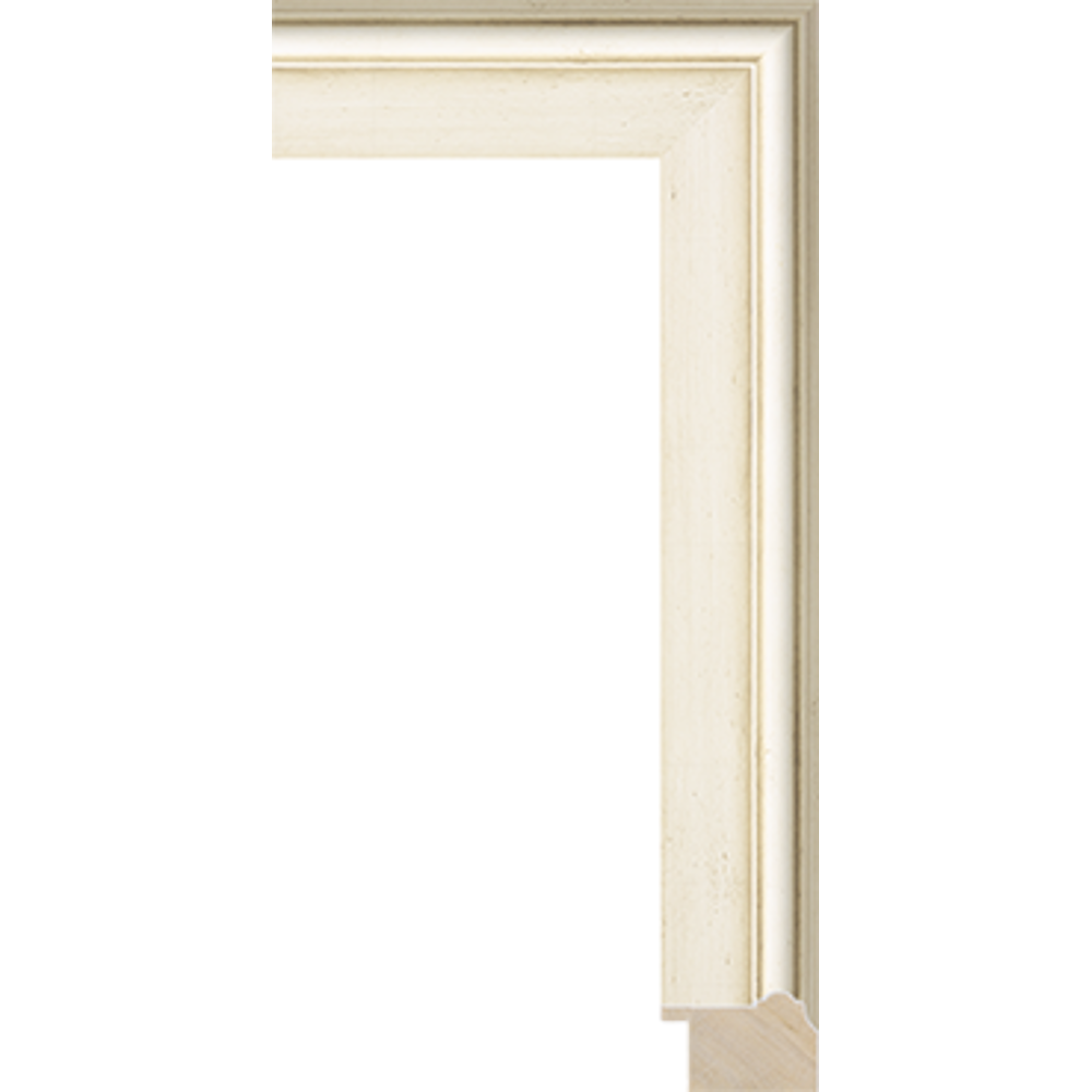 Hudson II Ivory 1 3/4"