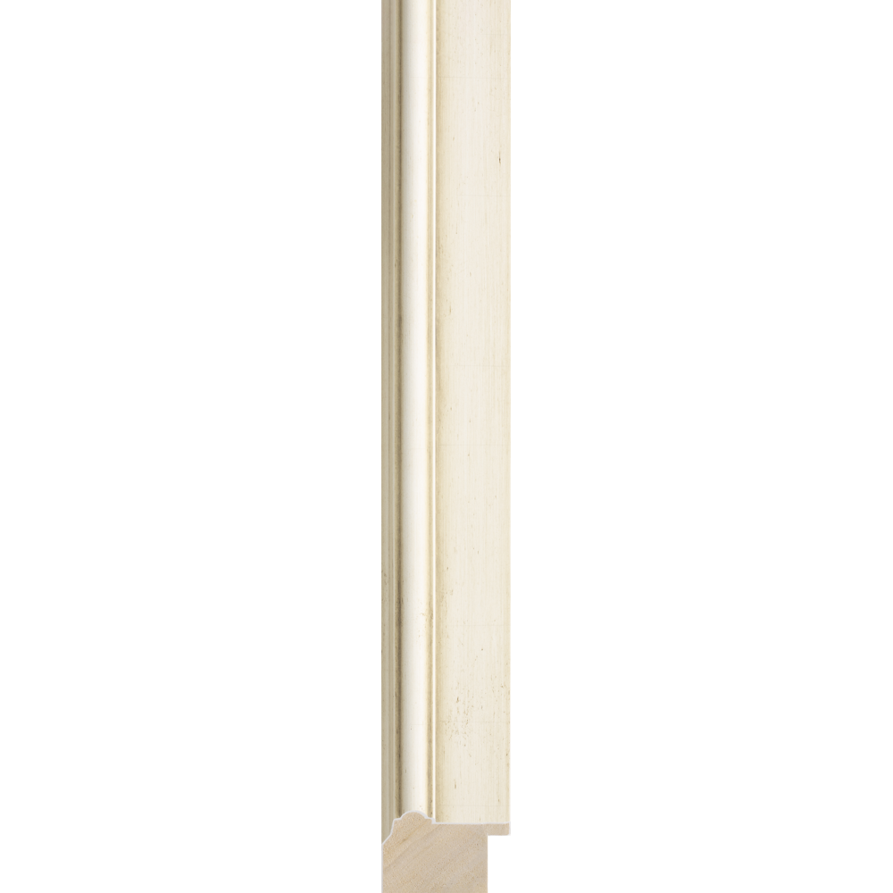 Hudson II Ivory 1 3/4"