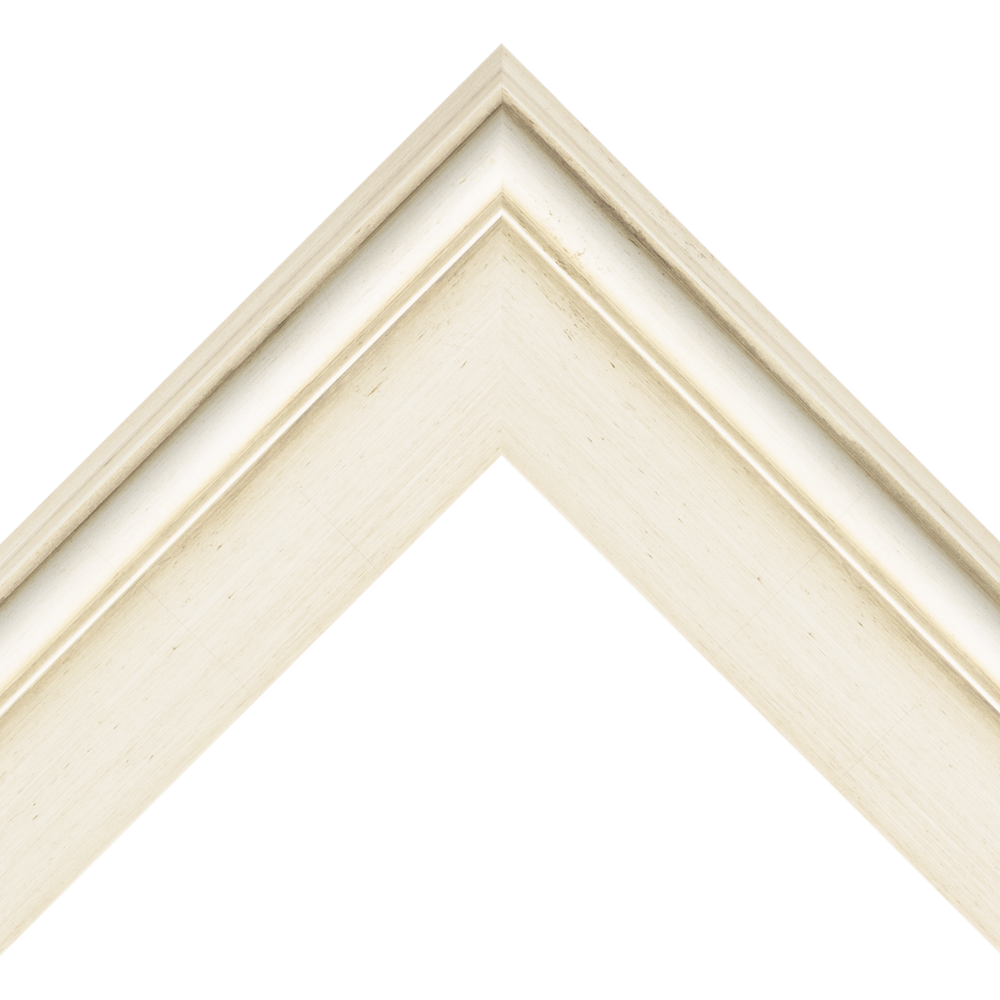 Hudson II Ivory 1 3/4"