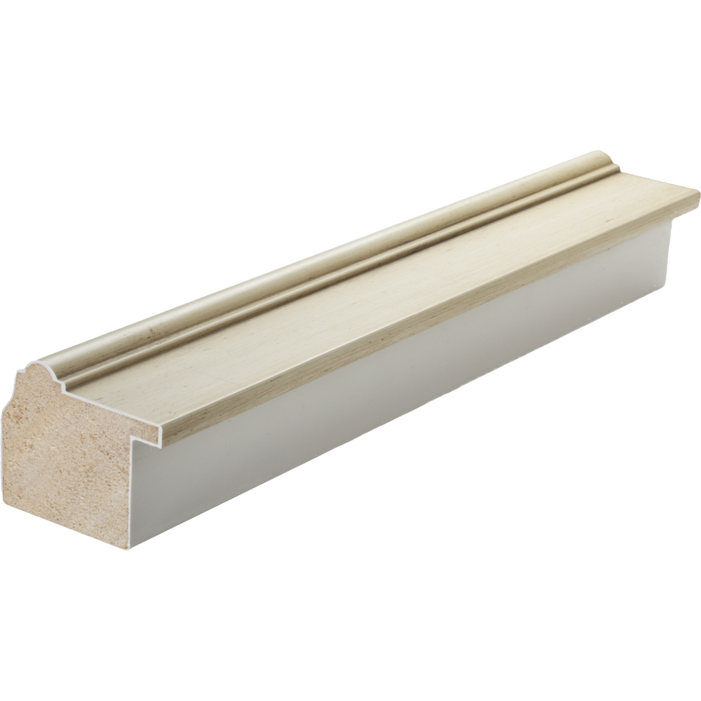 Hudson II Ivory 1 3/4"