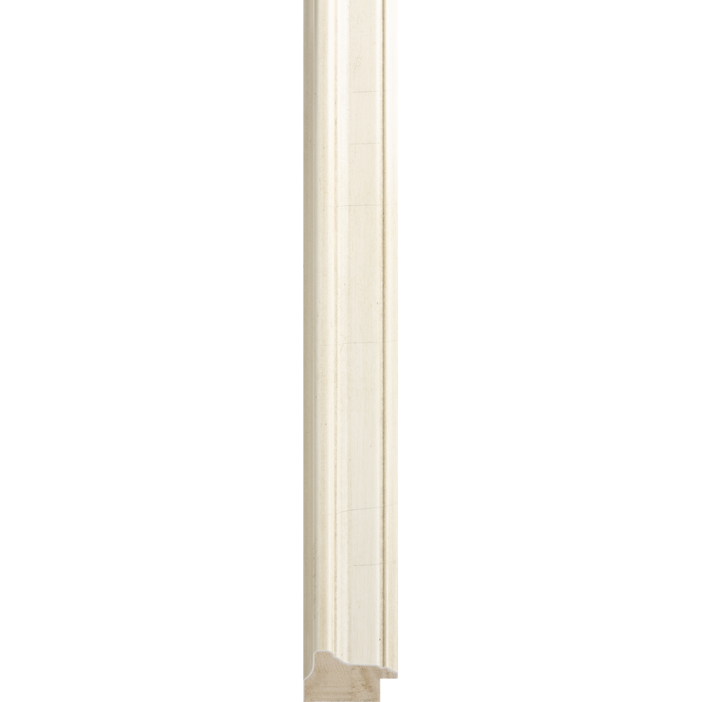 Hudson II Ivory 1 5/8"