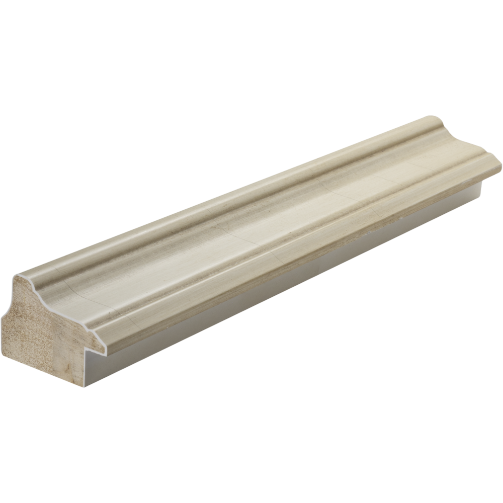 Hudson II Ivory 1 5/8"