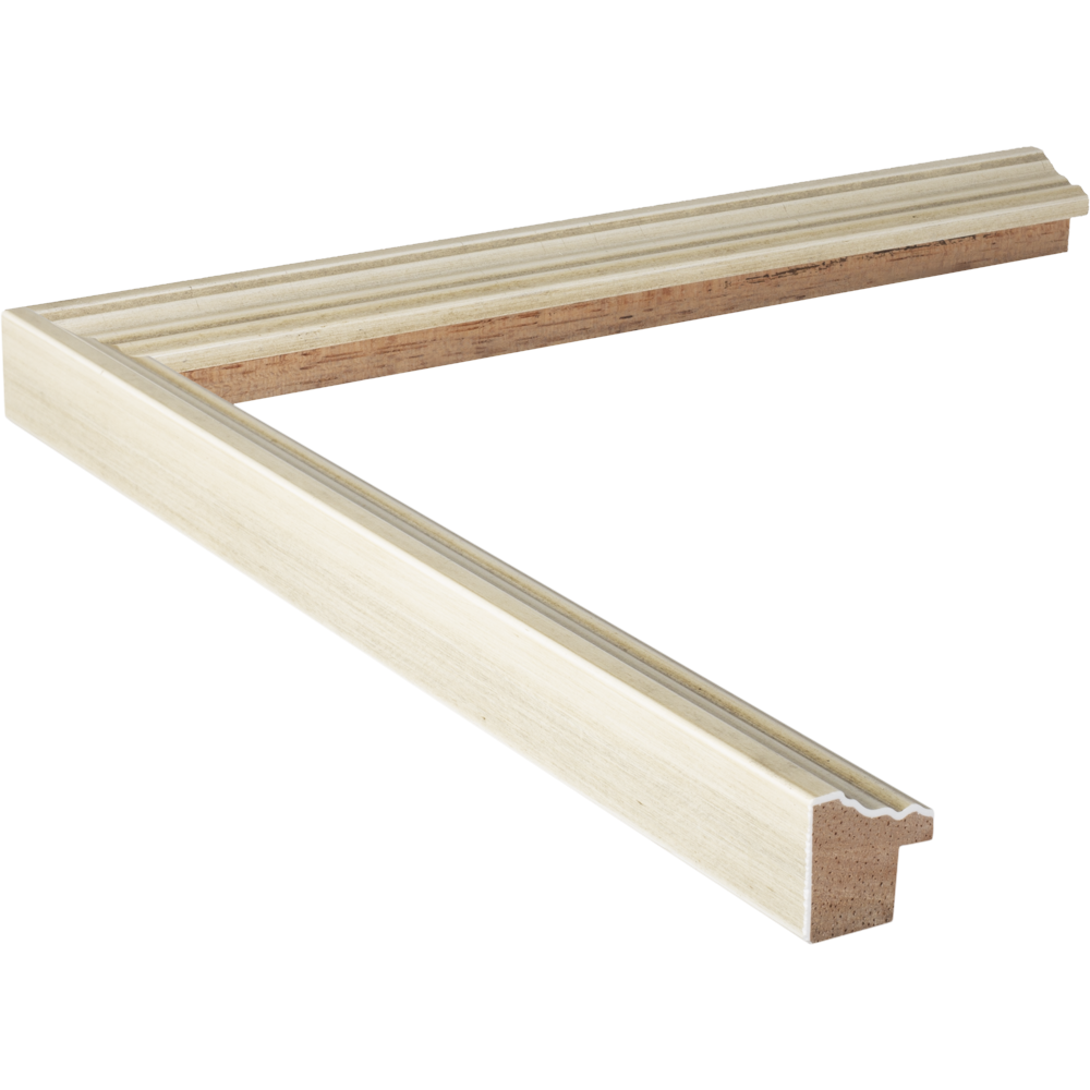 Hudson II Ivory 13/16"