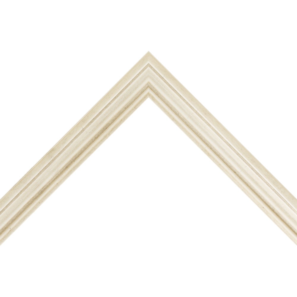 Hudson II Ivory 13/16"