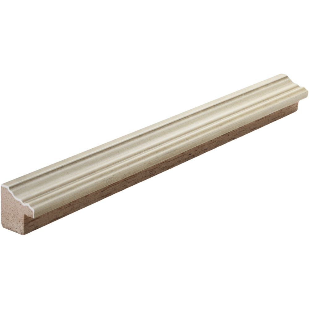 Hudson II Ivory 13/16"