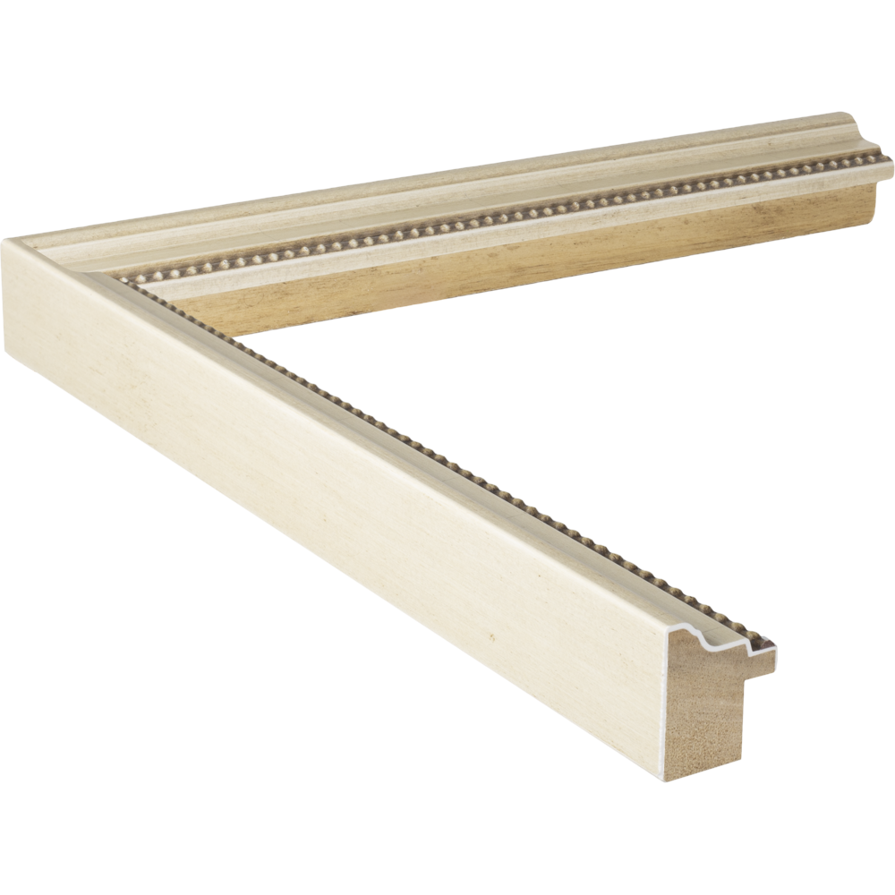 Hudson II Ivory 7/8"