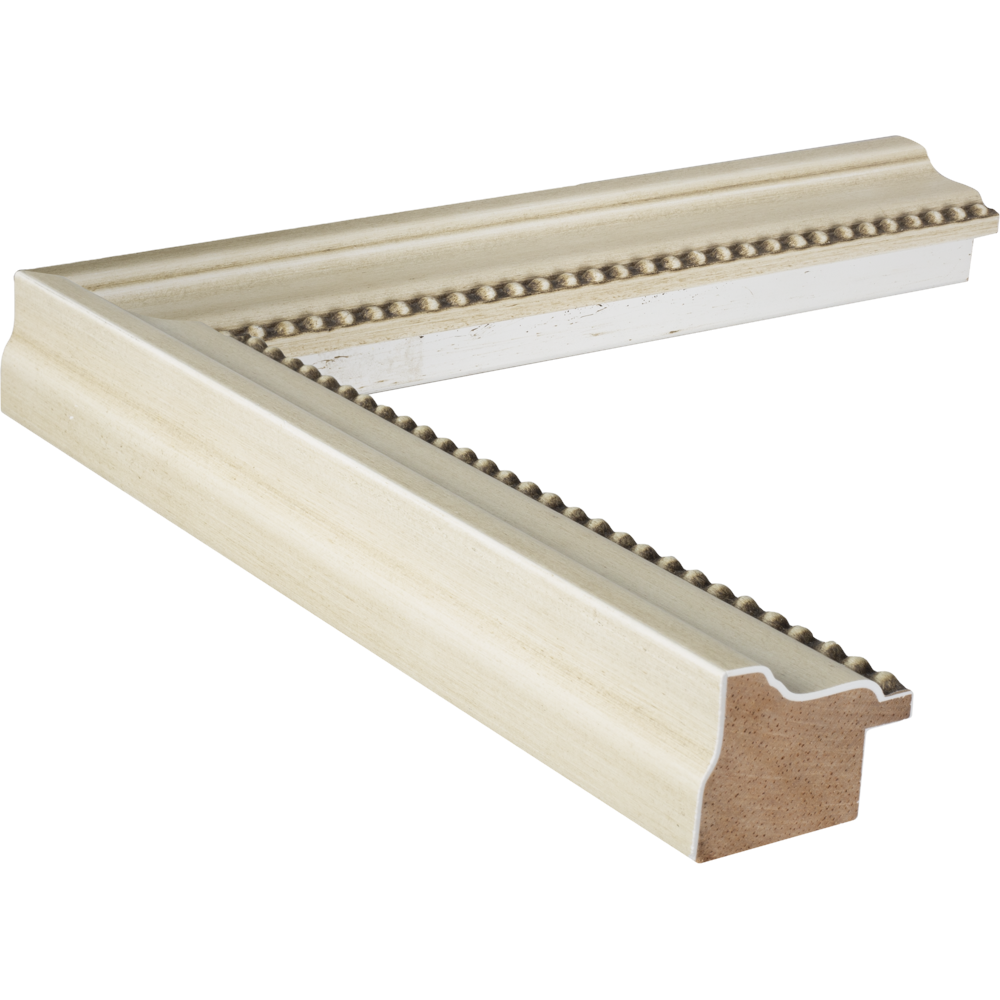 Hudson Ivory 1 9/16"