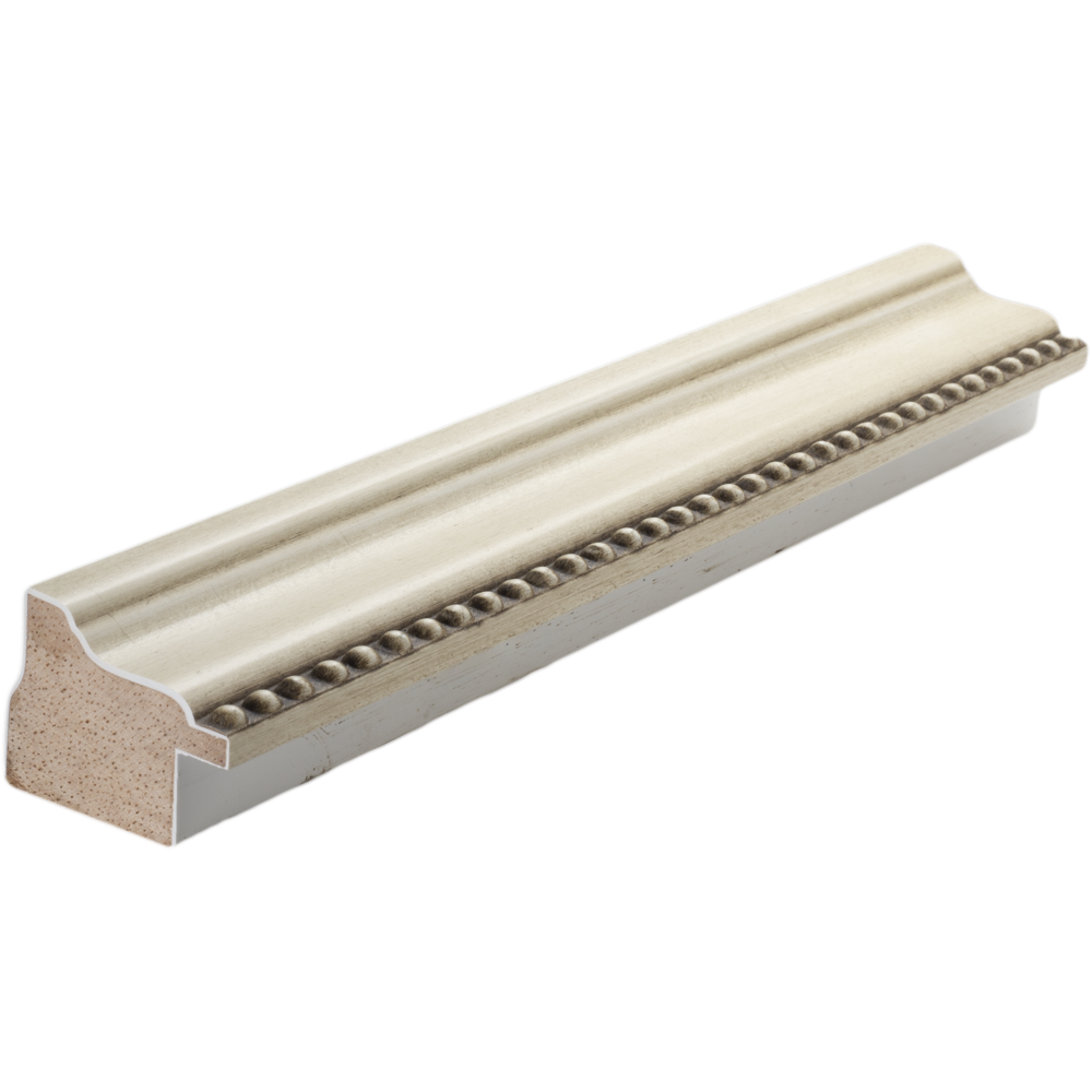 Hudson Ivory 1 9/16"