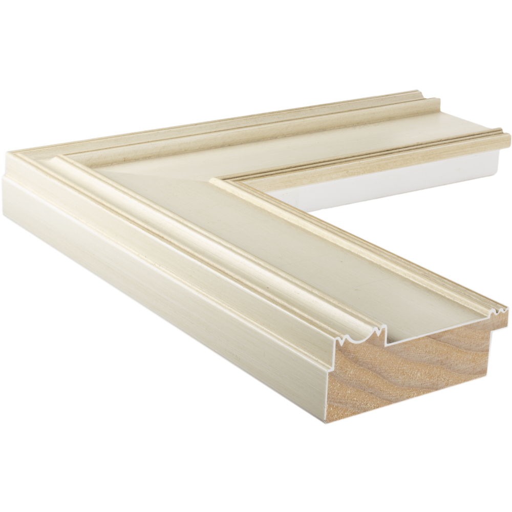 Hudson Ivory 3"