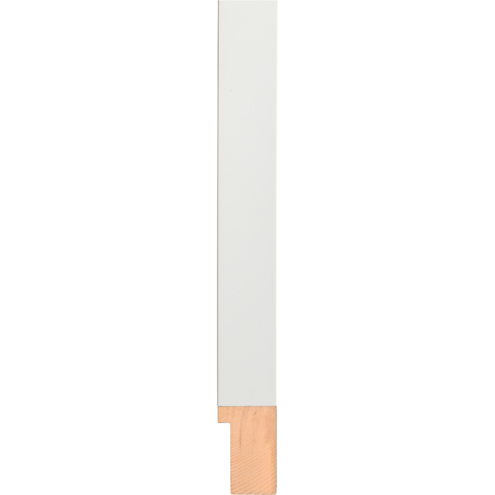 Jasper White Cap 1 1/2"