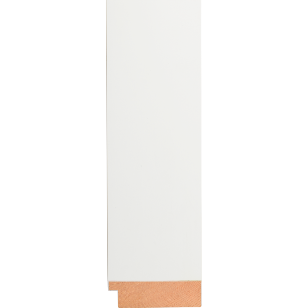 Jasper White Flat 3"