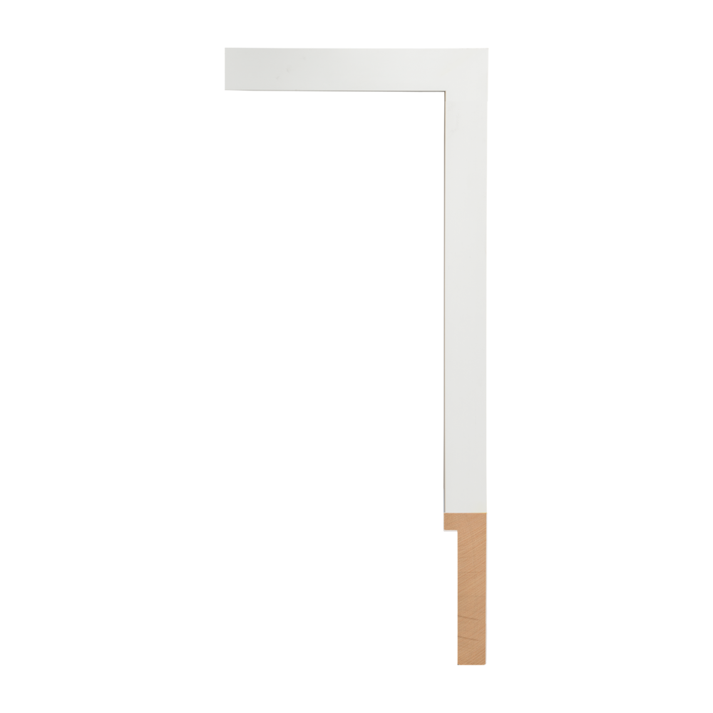Jasper White Shadowbox 1"